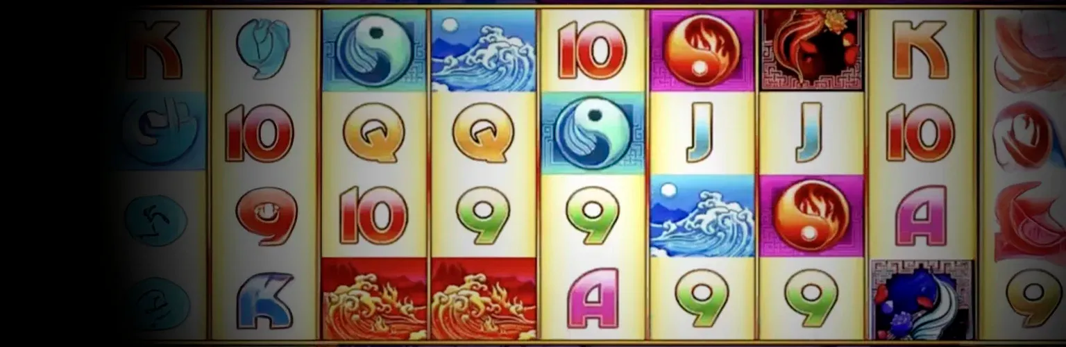 LuckyKoi Hero